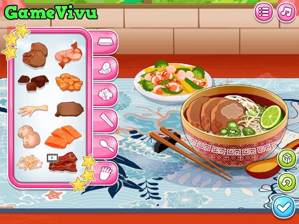 game Phở Việt Nam hình ảnh 3 game Phở Việt Nam hình ảnh 3