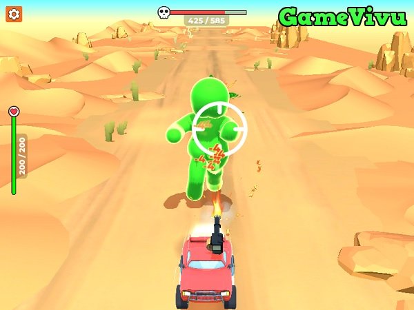game Ride Shooter online game Ride Shooter online