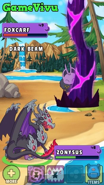 game Dynamons 7 hình ảnh 1 game Dynamons 7 hình ảnh 1