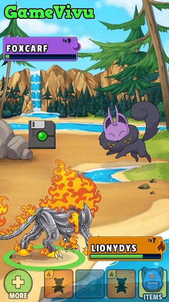 game Dynamons 7 hình ảnh 2 game Dynamons 7 hình ảnh 2
