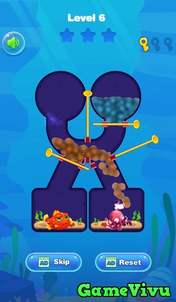 game Giải cứu cá vàng Save the Fish game Giải cứu cá vàng Save the Fish