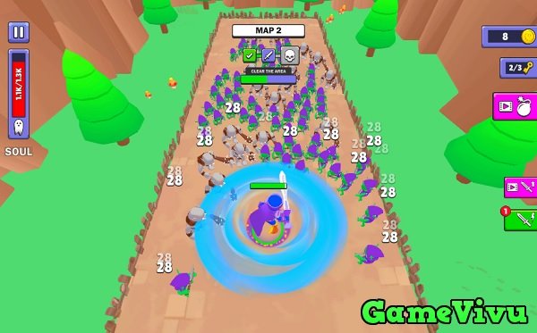 game Hyper Knight hình ảnh 1 game Hyper Knight hình ảnh 1