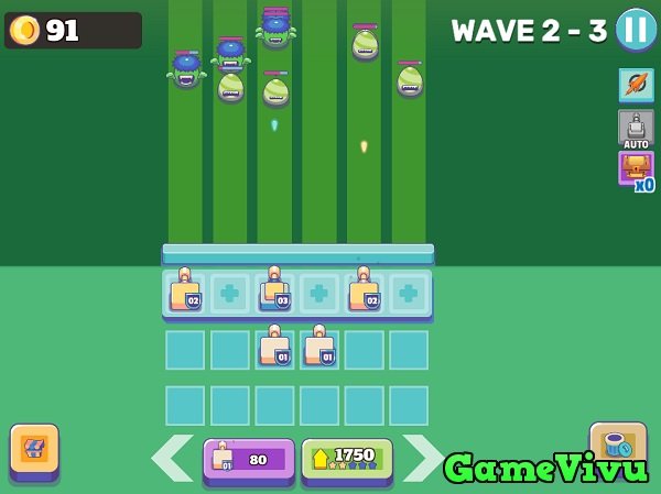 game Merge Shooter hình ảnh 1 game Merge Shooter hình ảnh 1