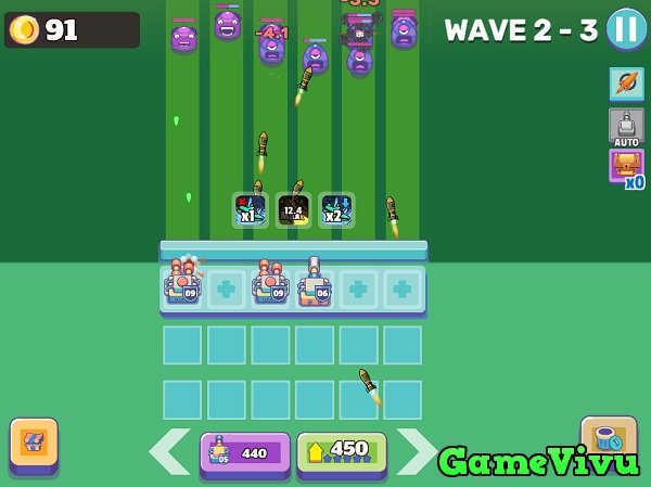 game Merge Shooter hình ảnh 2 game Merge Shooter hình ảnh 2