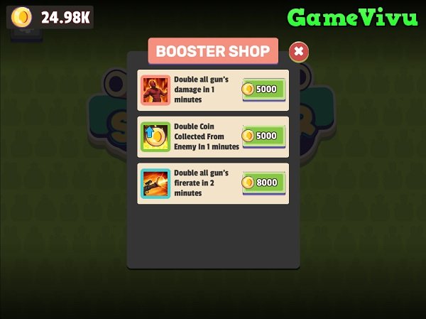 game Merge Shooter hình ảnh 3 game Merge Shooter hình ảnh 3