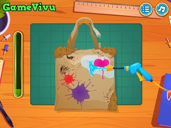 game Sửa chữa đồ hiệu Fashion Repair game Sửa chữa đồ hiệu Fashion Repair
