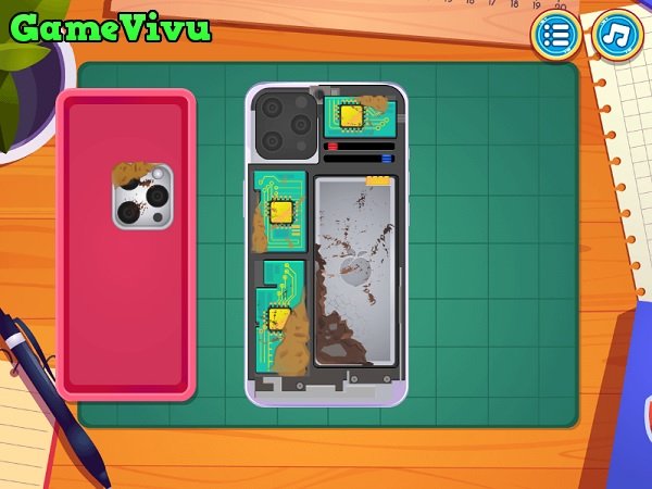 game Sửa chữa đồ hiệu hình ảnh 1 game Sửa chữa đồ hiệu hình ảnh 1