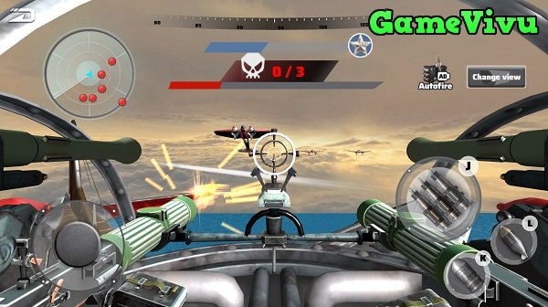game Tail Gun Charlie hình ảnh 1 game Tail Gun Charlie hình ảnh 1
