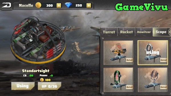 game Tail Gun Charlie hình ảnh 2 game Tail Gun Charlie hình ảnh 2