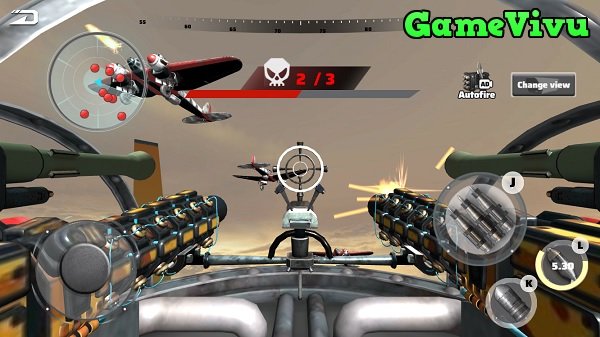 game Tail Gun Charlie hình ảnh 3 game Tail Gun Charlie hình ảnh 3