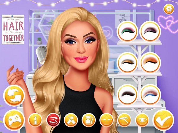 game Thời trang Hollywood hình ảnh 1 game Thời trang Hollywood hình ảnh 1
