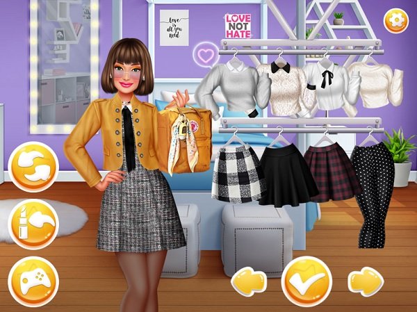 game Thời trang Hollywood hình ảnh 3 game Thời trang Hollywood hình ảnh 3