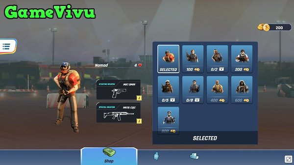 game Tom Clancy's Shootout hình ảnh 2 game Tom Clancy's Shootout hình ảnh 2