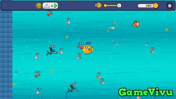 game Cá lớn nuốt cá bé 2 người hình ảnh 1 game Cá lớn nuốt cá bé 2 người hình ảnh 1