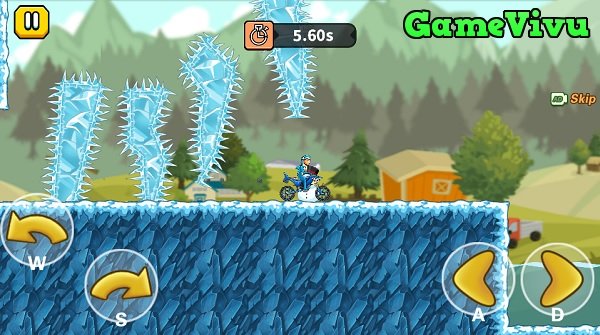 game Đua xe địa hình mạo hiểm hình ảnh 3 game Đua xe địa hình mạo hiểm hình ảnh 3