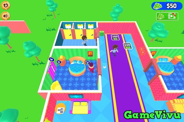 game My Perfect Hotel hình ảnh 2 game My Perfect Hotel hình ảnh 2