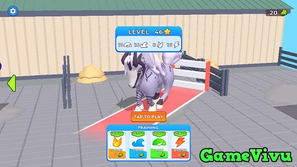 game Vô địch đua ngựa hình ảnh 2 game Vô địch đua ngựa hình ảnh 2