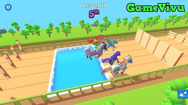 game Vô địch đua ngựa Horse Champs game Vô địch đua ngựa Horse Champs