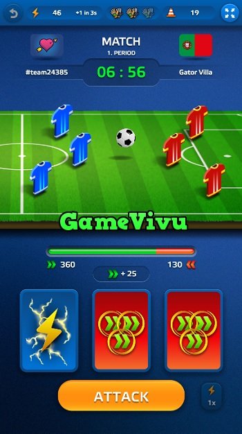 game Giải bóng đá ngôi sao hình ảnh 1 game Giải bóng đá ngôi sao hình ảnh 1