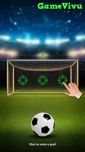game Giải bóng đá ngôi sao hình ảnh 2 game Giải bóng đá ngôi sao hình ảnh 2