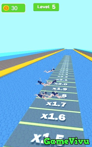 game Girl Surfer 3D hình ảnh 3 game Girl Surfer 3D hình ảnh 3