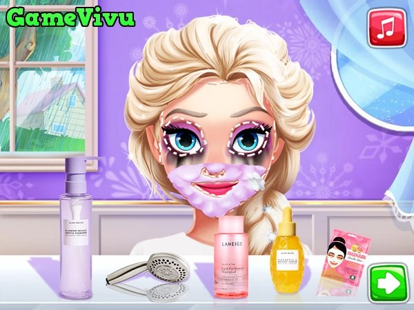 game Làm đẹp cho cô gái xấu xí hình ảnh 1 game Làm đẹp cho cô gái xấu xí hình ảnh 1