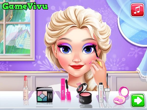 game Làm đẹp cho cô gái xấu xí hình ảnh 2 game Làm đẹp cho cô gái xấu xí hình ảnh 2