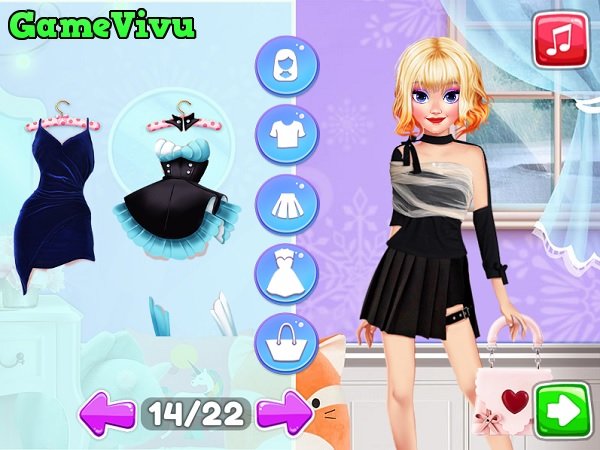 game Làm đẹp cho cô gái xấu xí hình ảnh 3 game Làm đẹp cho cô gái xấu xí hình ảnh 3