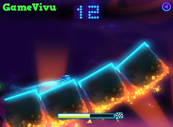 game Neon Rider hình ảnh 3 game Neon Rider hình ảnh 3