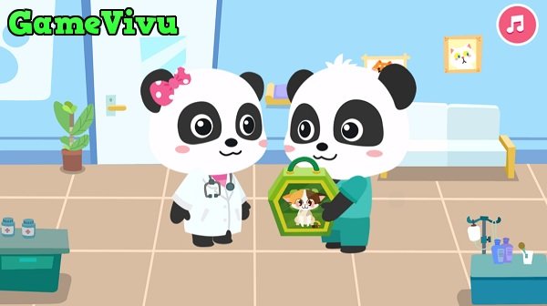 game Trung tâm chăm sóc thú cưng hình ảnh 2 game Trung tâm chăm sóc thú cưng hình ảnh 2