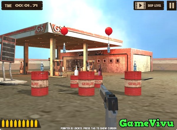 game Bottle shooting hình ảnh 3 game Bottle shooting hình ảnh 3