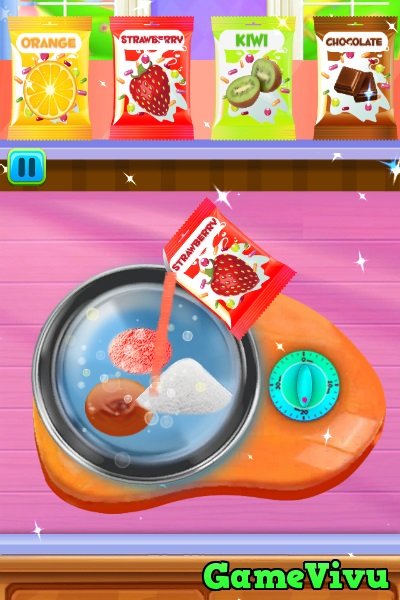 game Kẹo mút mũ cao bồi hình ảnh 1 game Kẹo mút mũ cao bồi hình ảnh 1