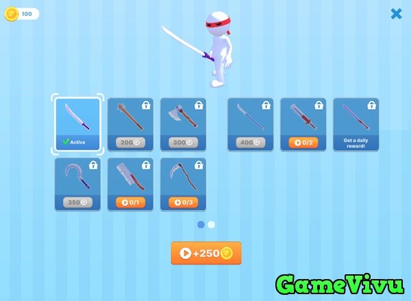 game Ninja: Bamboo Assassin hình ảnh 2 game Ninja: Bamboo Assassin hình ảnh 2