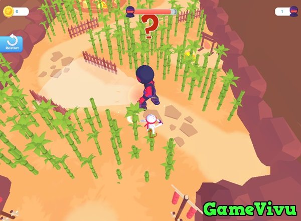 game Ninja: Bamboo Assassin hình ảnh 3 game Ninja: Bamboo Assassin hình ảnh 3