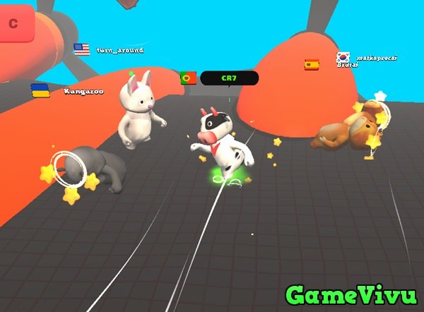 game Paw Clash hình ảnh 1 game Paw Clash hình ảnh 1