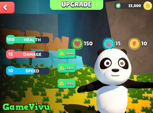 game Paw Clash hình ảnh 2 game Paw Clash hình ảnh 2