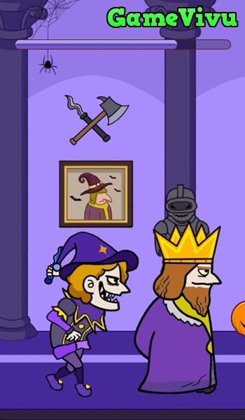 game Ám sát nhà vua halloween hình ảnh 1 game Ám sát nhà vua halloween hình ảnh 1
