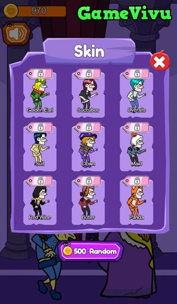 game Ám sát nhà vua halloween hình ảnh 3 game Ám sát nhà vua halloween hình ảnh 3