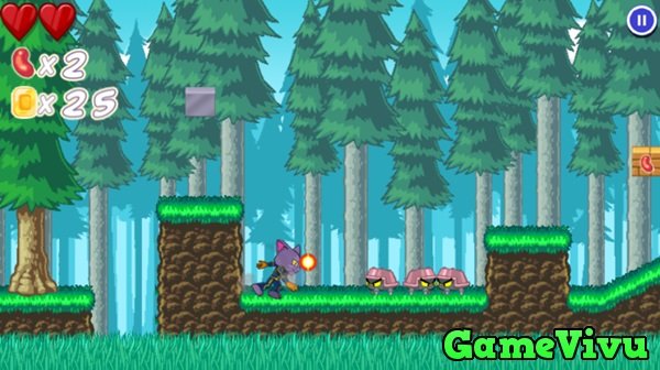 game Cuộc phiêu lưu của Neko hình ảnh 1 game Cuộc phiêu lưu của Neko hình ảnh 1