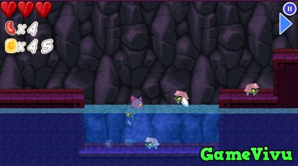 game Cuộc phiêu lưu của Neko hình ảnh 2 game Cuộc phiêu lưu của Neko hình ảnh 2