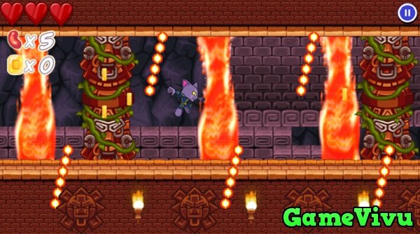 game Cuộc phiêu lưu của Neko hình ảnh 3 game Cuộc phiêu lưu của Neko hình ảnh 3