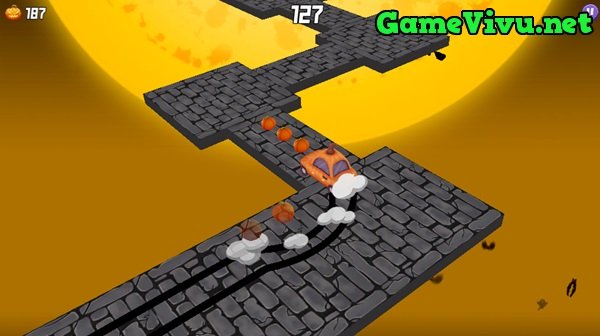 game Đua xe drift halloween hình ảnh 1 game Đua xe drift halloween hình ảnh 1