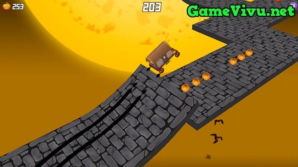 game Đua xe drift halloween hình ảnh 3 game Đua xe drift halloween hình ảnh 3
