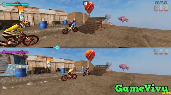 game Đua xe mô tô địa hình 2 người hình ảnh 3 game Đua xe mô tô địa hình 2 người hình ảnh 3