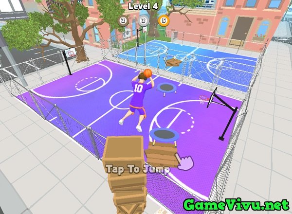 game Hoop World 3D hình ảnh 1 game Hoop World 3D hình ảnh 1