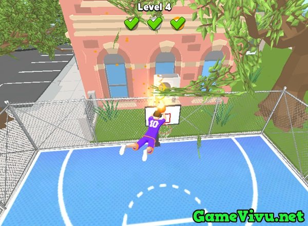 game Hoop World 3D hình ảnh 2 game Hoop World 3D hình ảnh 2