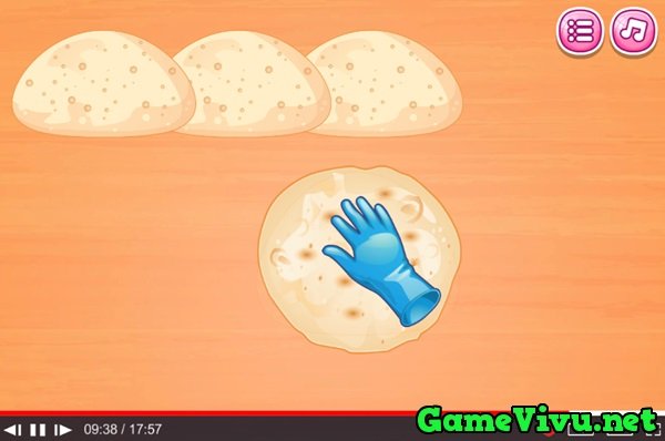 game Làm bánh Naan hình ảnh 1 game Làm bánh Naan hình ảnh 1
