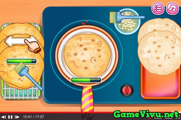 game Làm bánh Naan hình ảnh 2 game Làm bánh Naan hình ảnh 2
