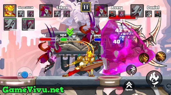 game Shadow Fighter hình ảnh 3 game Shadow Fighter hình ảnh 3