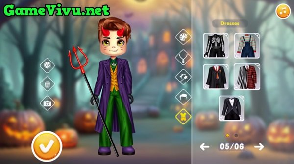game Thời trang roblox halloween hình ảnh 2 game Thời trang roblox halloween hình ảnh 2